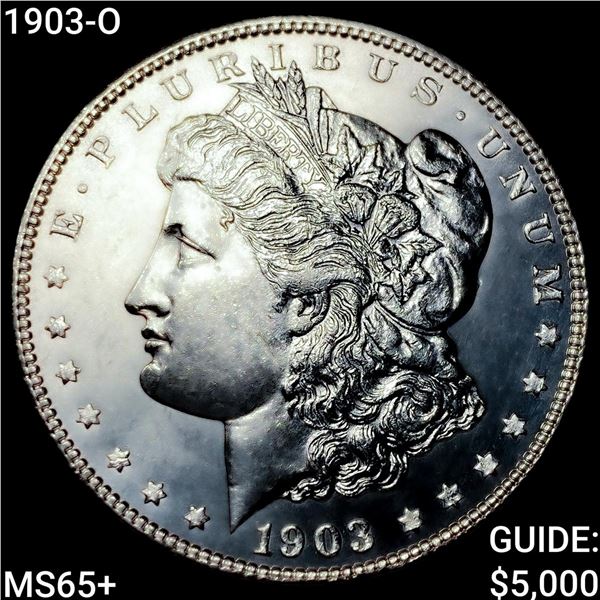 1903-O Morgan Silver Dollar