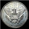 Image 2 : 1900 Barber Half Dollar