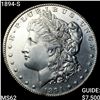 Image 1 : 1894-S Morgan Silver Dollar