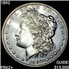 Image 1 : 1892 Morgan Silver Dollar
