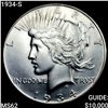 Image 1 : 1934-S Silver Peace Dollar