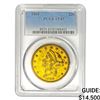 Image 1 : 1860 $20 Gold Double Eagle PCGS XF45