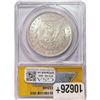 Image 2 : 1893 Morgan Silver Dollar ANACS MS64