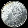 Image 1 : 1889 Morgan Silver Dollar GEM BU