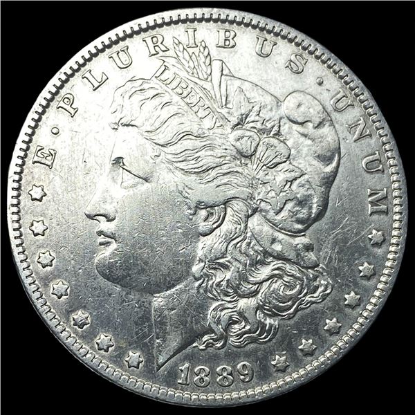 1889-O Silver Morgan Dollar HIGH GRADE
