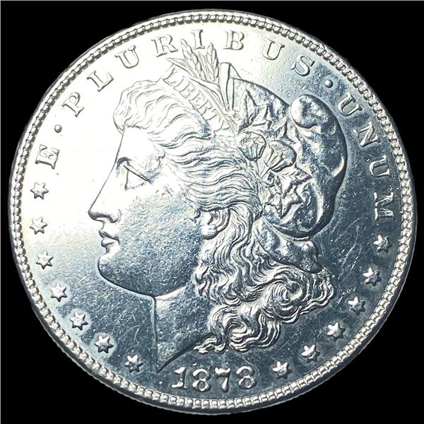 1878 Silver Morgan Dollar HIGH GRADE