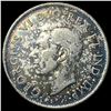 Image 1 : 1943 Canada Silver 50 Cents HIGH GRADE