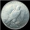 Image 2 : 1923 Silver Peace Dollar UNCIRCULATED
