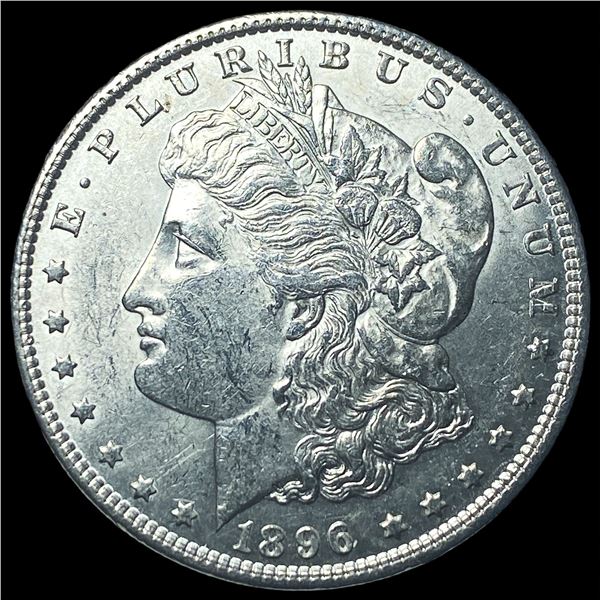 1896 Morgan Silver Dollar UNCIRCULATED
