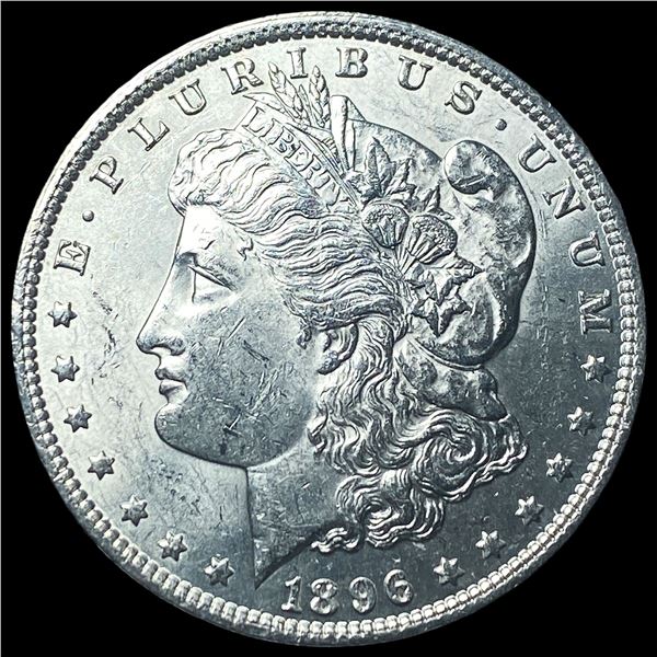 1896 Morgan Silver Dollar UNCIRCULATED