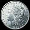 Image 1 : 1896 Morgan Silver Dollar UNCIRCULATED