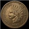 Image 1 : 1875 Indian Head Cent CLOSELY UNCIRCULATED