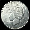 Image 1 : 1923 Silver Peace Dollar UNCIRCULATED