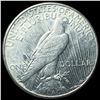 Image 2 : 1923 Silver Peace Dollar UNCIRCULATED