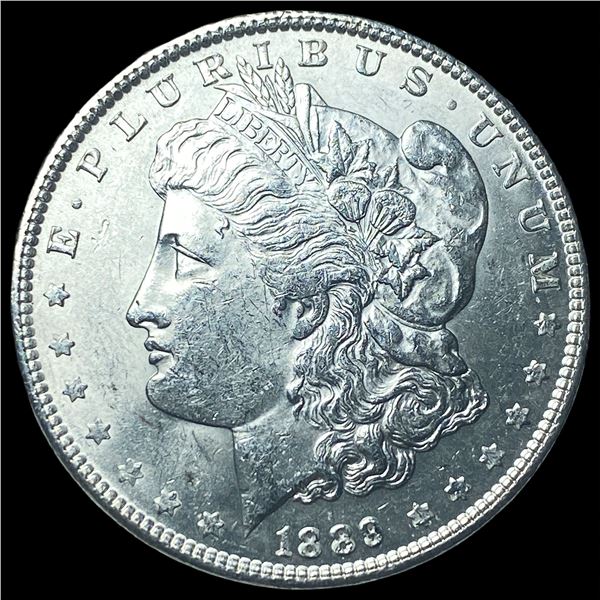 1888 Morgan Silver Dollar UNCIRCULATED