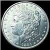 Image 1 : 1886 Silver Morgan Dollar UNCIRCULATED
