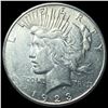 Image 1 : 1923-S Silver Peace Dollar UNCIRCULATED