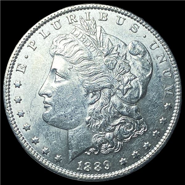 1889 Morgan Silver Dollar UNCIRCULATED