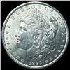 Image 1 : 1889 Silver Morgan Dollar UNCIRCULATED