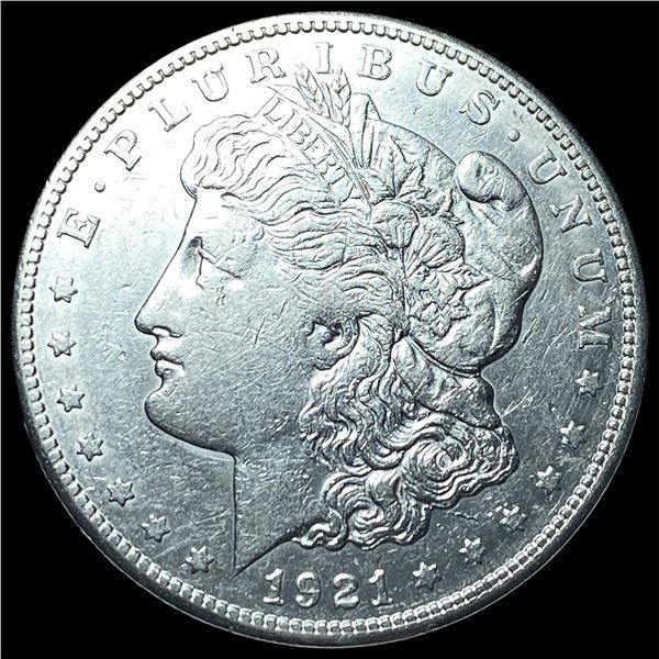 1921-S Silver Morgan Dollar CLOSELY  UNCIRCULATED