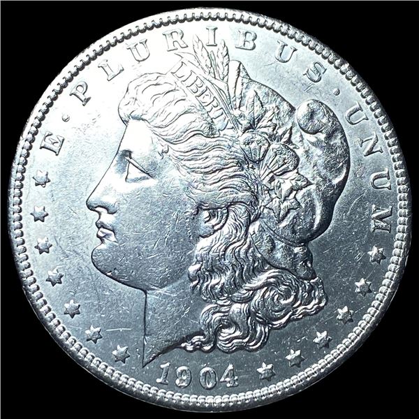 1904 Morgan Silver Dollar UNCIRCULATED