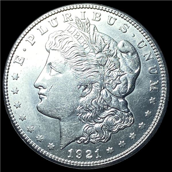 1921-S Silver Morgan Dollar UNCIRCULATED