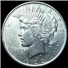 Image 1 : 1922 Silver Peace Dollar UNCIRCULATED
