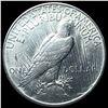 Image 2 : 1922 Silver Peace Dollar UNCIRCULATED