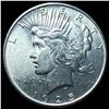 Image 1 : 1925 Peace Silver Dollar UNCIRCULATED