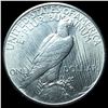 Image 2 : 1925 Peace Silver Dollar UNCIRCULATED