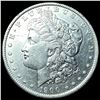 Image 1 : 1900-S Silver Morgan Dollar ABOUT  UNCIRCULATED