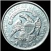 Image 2 : 1835 Silver Capped Bust Half Dime  UNCIRCULATED