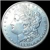 Image 1 : 1887-S Silver Morgan Dollar CLOSELY  UNCIRCULATED
