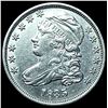 Image 1 : 1835 Silver Capped Bust Dime CLOSELY  UNCIRCULATED
