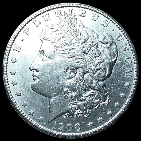 1900-S Silver Morgan Dollar UNCIRCULATED