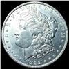 Image 1 : 1892 Silver Morgan Dollar UNCIRCULATED