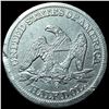 Image 2 : 1859-S Silver Half Dollar HIGH GRADE