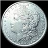 Image 1 : 1881-S Silver Morgan Dollar CLOSELY  UNCIRCULATED
