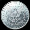 Image 2 : 1884 Silver Morgan Dollar CLOSELY  UNCIRCULATED