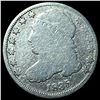 Image 1 : 1835 Capped Bust Dime NICELY CIRCULATED