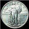 Image 1 : 1925 Standing Liberty Silver Quarter UNCIRCULATED