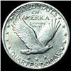 Image 2 : 1925 Standing Liberty Silver Quarter UNCIRCULATED