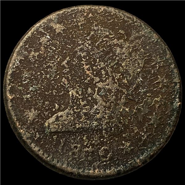 U.S. Large Cent NICELY CIRCULATED