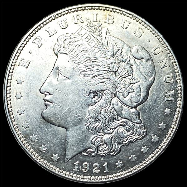 1921 Silver Morgan Dollar UNCIRCULATED
