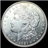 Image 1 : 1921 Silver Morgan Dollar UNCIRCULATED