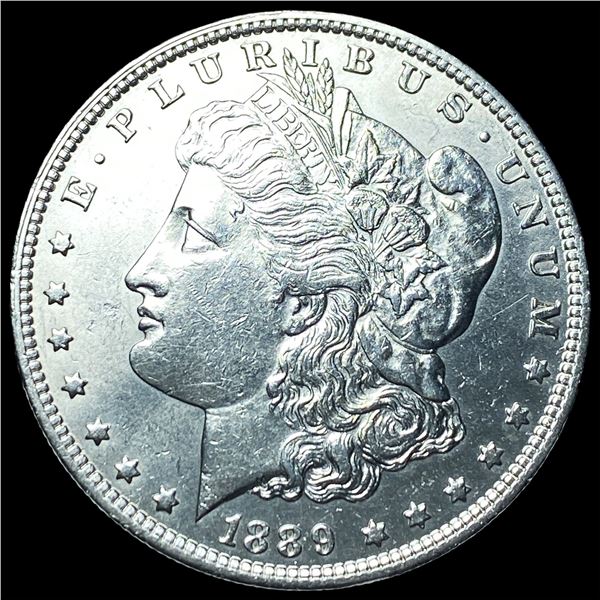 1889-O Silver Morgan Dollar UNCIRCULATED