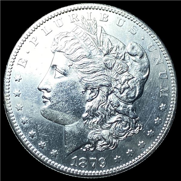 1879-S Silver Morgan Dollar UNCIRCULATED