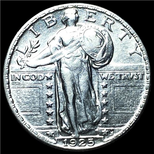 1925 Standing Liberty Quarter UNCIRCULATED