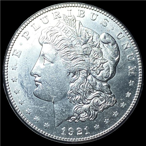 1921 Silver Morgan Dollar UNCIRCULATED
