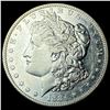 Image 1 : 1884-S Silver Morgan Dollar CLOSELY  UNCIRCULATED